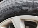 双星JUOGO轮胎 235/60R18 107H X31 适配哈弗H6/红旗HS5/CR-V 实拍图