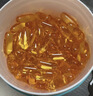 Swisse斯维诗高浓度深海无腥鱼油1500mg胶囊含omega-3 400粒/瓶熬夜胸闷 实拍图
