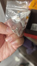 中国黄金（CHINA GOLD）足银山茶花耳钉女款玫瑰花耳饰品小香风情人节生日礼物送女友妈妈 【今/次日达】山茶花耳钉-螺丝A款 实拍图
