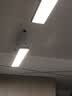 亮源方办公室吊灯LED长条灯三防会议教室超市吊线灯具商业写字楼健身房照明 三防款120*10cm 32W白光 实拍图