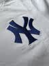 NEW ERA纽亦华MLB腰果花运动短袖T恤男女情侣NY LA印花NE 14179141-黑色-NY 腰果花 S 实拍图