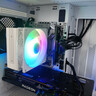 微星品牌游戏主机 酷睿i5 12600KF/14600KF/RTX4060/5060/5060TI海景房主机DIY台式电脑整机组装电脑 配一加强 12600KF 超频神U+RTX5050 实拍图