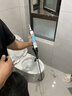 九牧（JOMOO）马桶家用一级水效防臭卫浴虹吸式马桶坐便器大冲力抗菌卫生间坐厕 镇店热卖【升级无棱】11370 400坑距(2515城包安装) 实拍图