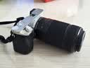 索尼（SONY）E 55-210mm APS-C画幅远摄大变焦微单相机镜头 黑色E卡口 SEL55210 实拍图