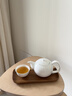 MUJI骨瓷 茶壶 茶具泡茶壶水壶 500mL 实拍图