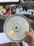 联想（Lenovo）DVD-R 光盘/刻录盘 16速4.7GB 办公系列 桶装50片 空白光盘 实拍图