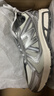 NEW BALANCE NB410官方夏季男鞋女鞋情侣越野户外鞋网面透气复古休闲运动鞋 浅灰色/银色 宽鞋楦2E MT410KR5 38.5 (脚长24cm) 实拍图