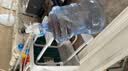 诗素漫纯净水桶支架压水器桶装水架子抽水器倒置取水器大桶水简易饮水机 加高白色支架+螺纹水嘴 实拍图