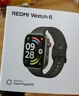 小米（MI）REDMI Watch 6典雅黑 国家补贴 澎湃OS 3 心率血氧监测 红米手表6 小米汽车 送男友送女友 实拍图