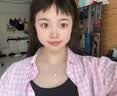VLIFE刘亦菲同款方块吊坠项链女2026新款轻奢小众高级感锁骨链生日礼物 方块吊坠项链 【金色】 实拍图