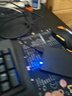 黑甲虫(KINGIDISK) 500GB USB3.0 移动硬盘  H系列 2.5英寸 磨砂黑 简约便携商务伴侣 内置加密软件 H500 实拍图