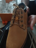 添柏岚（Timberland）踢不烂男鞋大黄靴户外防泼水防污偏大|A1P3L A1P3LW/小麦色 TB1 仅批次不同 41.5 实拍图