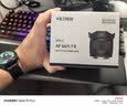 唯卓仕56mm F1.7镜头自动对焦大光圈定焦人像镜头适用于X卡口Z卡口E卡口微单相机镜头 AF 56mm F1.7 Air E（索尼口） 官方标配 实拍图
