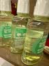云南白药漱口水含氟防蛀固齿清新口气青瓜味0酒精温和护口家庭套装500ml*3 实拍图