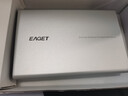 忆捷（EAGET）4TB 移动硬盘桌面式存储Type-C3.2高速大容量存储 3.5英寸 实拍图