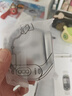 小米重磅新品小米手环10 智能运动健康防水手表血氧睡眠心率监测微信支付NFC 女表送男友女友 520礼物 小米手环10 银色 实拍图