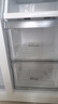 奥马（Homa）欧洲臻品605升十字对开门大容量家用电冰箱一级双变频风冷无霜四开门双开门605WDH/B 实拍图