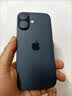 Apple/苹果 iPhone 17 256GB 黑色 支持移动联通电信5G 双卡双待手机 实拍图