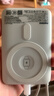 睿量（REMAX）【3C认证】磁吸充电宝自带线Magsafe22.5W冰感无线快充超薄电源可上飞机适用苹果手机iPhone17手表 实拍图