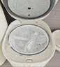 美的（Midea）【价保618】电饭煲3-4人电饭锅4L银钻内胆12大菜单顶置触控屏家用智能微压电饭煲MB-AFB4041RL 实拍图