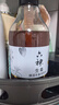 六神洗护沐浴套装1670ml 生姜洗发水720ml+劲凉酷爽沐浴露950ml 实拍图