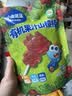 小鹿蓝蓝有机山楂棒儿童宝宝零食健康零食  0蔗糖果汁开胃山楂棒棒糖80g 实拍图