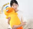 名创优品（MINISO）打呼噜噜抱枕长条大号抱枕睡觉专用男女哄睡安抚陪睡情侣毛绒礼物 实拍图