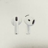 Apple/苹果 AirPods 4(支持主动降噪)搭配无线充电盒(USB-C)苹果耳机 蓝牙耳机适用iPhone/iPad 四代 实拍图