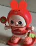 迪漫奇婴儿玩具0-1岁早教声光电动跳舞兔子蓝牙版抬头训练唱歌生日礼物 实拍图