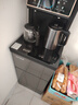 先科茶吧机饮水机一体柜2026年高端客厅家用茶吧机立式饮水机下置水桶办公1.2米加高加大【顺丰快递】 乳白色升级语音款【防干烧+双触屏+免安装】 即热型 温热款【制热+保温】 实拍图