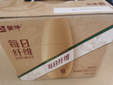 蒙牛每日纤维燕麦奶原味谷物浓浆250ml*6瓶 膳食纤维新老包装送礼礼盒 实拍图