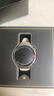 华为HUAWEI WATCH 5 42mm基础款不锈钢表壳金星白素皮复合表带X-TAP智感窗eSIM通话手表 实拍图