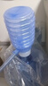 桶装水饮水机取水神器纯净水抽水器手压式饮水器自动智能取水器 蓝色1个装 实拍图