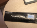 开拓者（pioneer）狼牙7系登山杖外锁户外铝合金三节伸缩式老人手杖拐杖青碧 实拍图