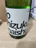 银雫清酒纯米酒 720mL日本清酒微醺低度酒进口清酒 实拍图