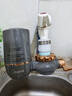美的（Midea）净水器水龙头过滤器家用自来水滤水器直饮前置过滤器厨房卫生间通用除水垢除余氯双出水可清洗滤芯 一机五芯【四年免换芯】 实拍图