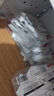 霍尼韦尔（Honeywell）H950口罩KN95防飞沫花粉柳絮粉尘沙尘暴头戴式 薄款透气50只/盒 实拍图