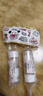 初舍（CHUSHE）真空分装瓶旅行用便携15ml*2化妆品乳液按压瓶子带刻度可上飞机 实拍图