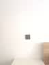 国际电工无线开关遥控家用照明灯双控220v远程子母遥控器免布线随意贴懒人 灰色一开主开关*1+随意贴*1 实拍图