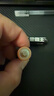 金霸王(Duracell)5号电池4粒装【一件包邮】碱性干电池五号适用博朗耳温枪/鼠标键盘/血压计/电子秤 实拍图