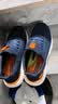 斯凯奇（Skechers）运动鞋男士软底舒适跑步鞋减震轻便休闲健步鞋通勤男鞋 实拍图