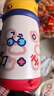 babycare儿童保温杯婴儿吸管水杯水壶不锈钢保温杯上学450ml-新旧款混发 实拍图