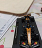 风火轮（HOT WHEELS）F1赛车金标系列汽车文化合金车模迈凯伦 梅赛德斯 红牛 梅赛德斯-AMG车队63号车 实拍图