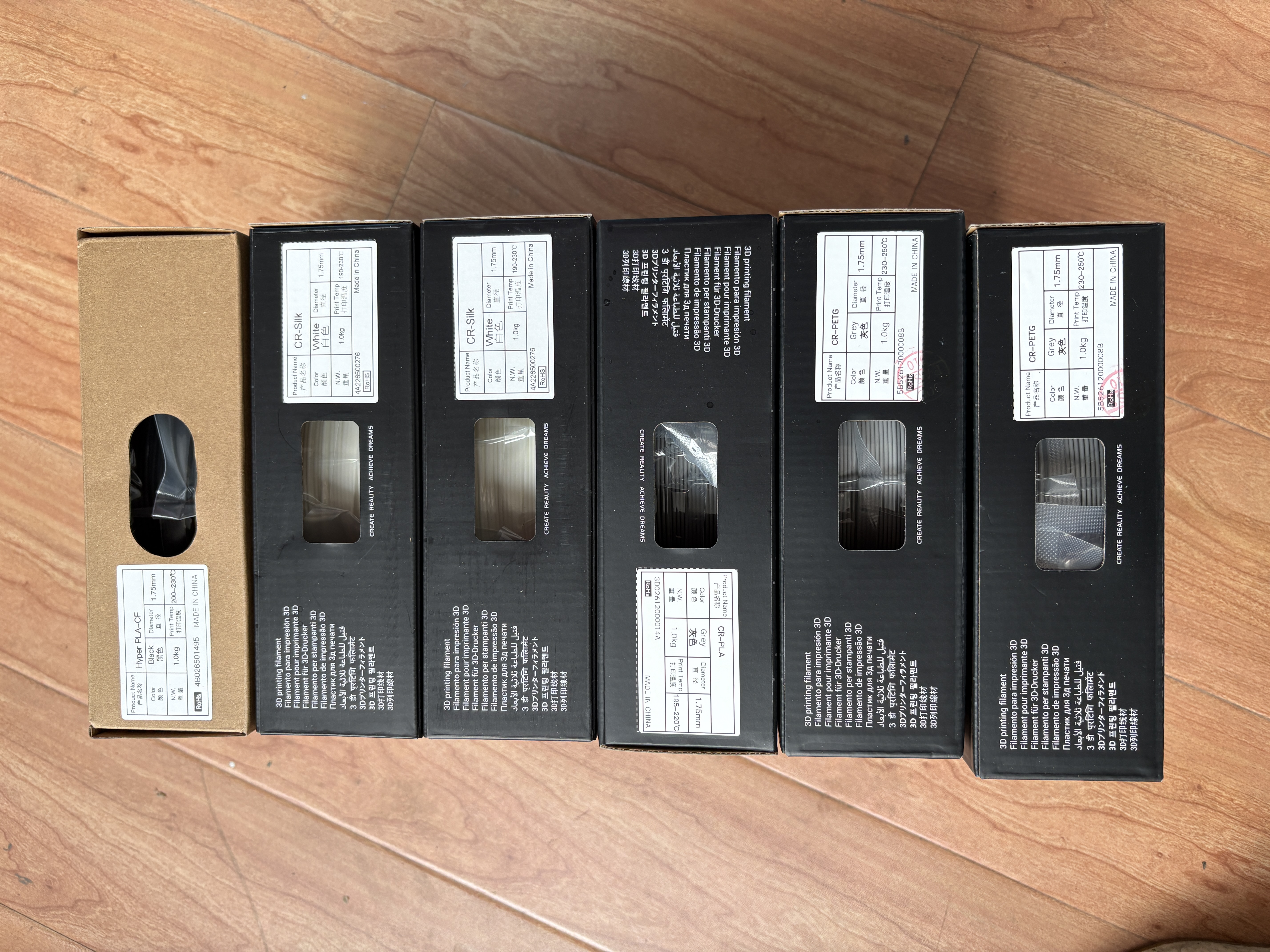 创想三维太空盔 3D打印耗材干燥防潮箱 防潮防尘 恒温烘干 PLA/ABS/PETG/TPU/PVA 家用干燥盒 Space Pi V2 大陆版 实拍图