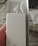 小米（MI）3C认证自带线充电宝10000 67W浅咖色65W自充可上飞机/火车可充手机平板笔记本户外 实拍图