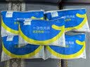有时光一次性内裤男士纯棉灭菌免洗旅行加大码成人三角短裤盒装5条4XL 实拍图