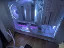 酷冷至尊（CoolerMaster）GX650W 白色 电脑电源/金牌全模组/全日系电容/ATX3.1 原生PCIe5.1/智能温控风扇/7年质保 实拍图