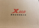 特步情侣男女板鞋小白鞋空军一号春夏透气耐磨百搭运动板鞋休闲鞋 实拍图