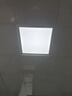雷士（NVC）厨房灯led集成吊顶吸顶灯扣板灯卫生间平板灯面板灯20w 实拍图