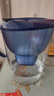 碧然德（BRITA） 过滤净水器 家用滤水壶 净水壶 海洋系列 3.5L蓝色 一壶3芯装 环保加固包装 实拍图